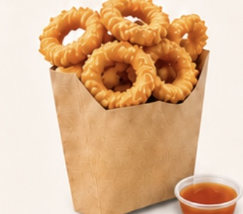 Fried Calamari Rings
