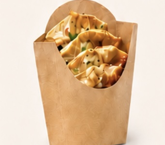 Vegetable Gyoza