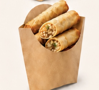 Lumpia Spring Rolls