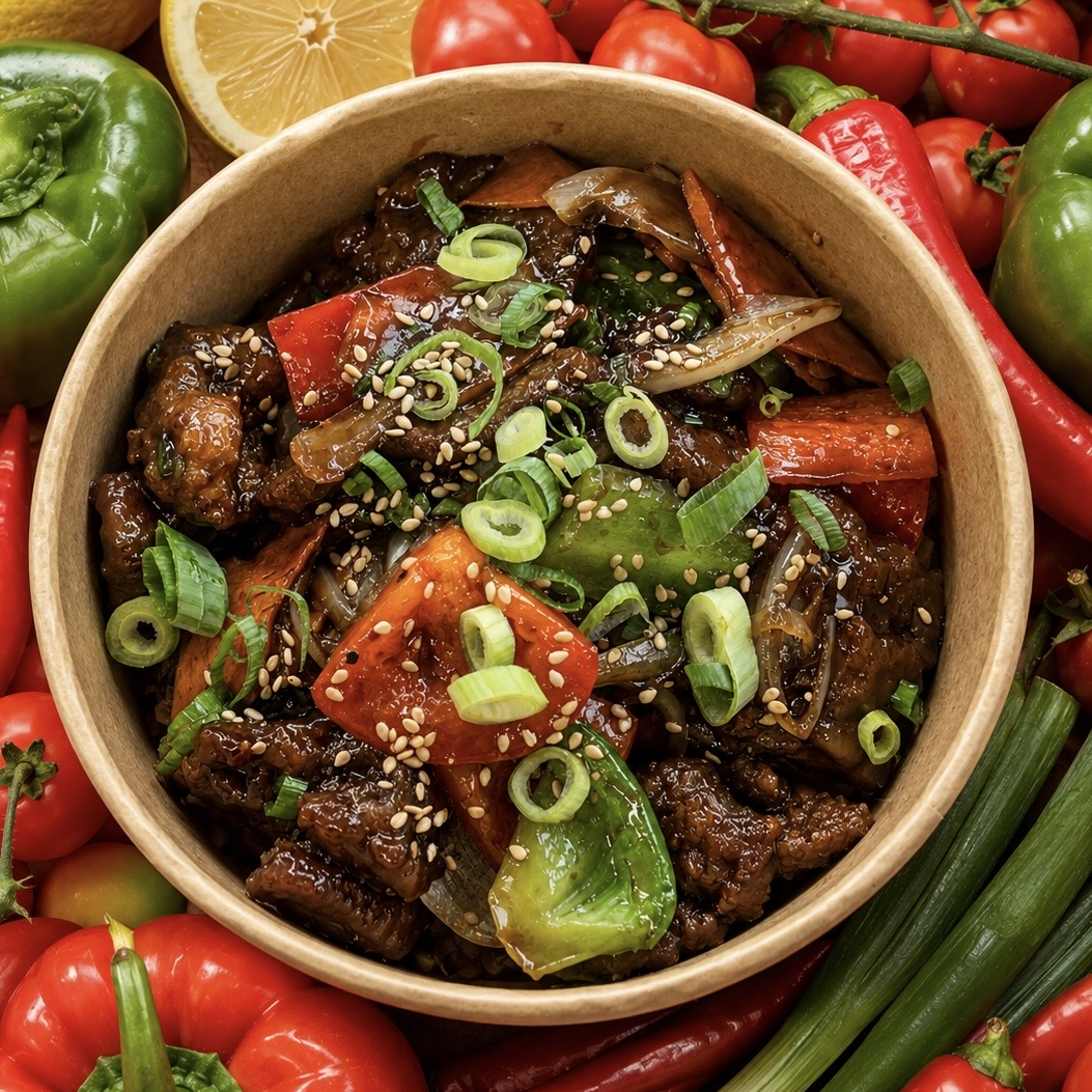 Peking Beef