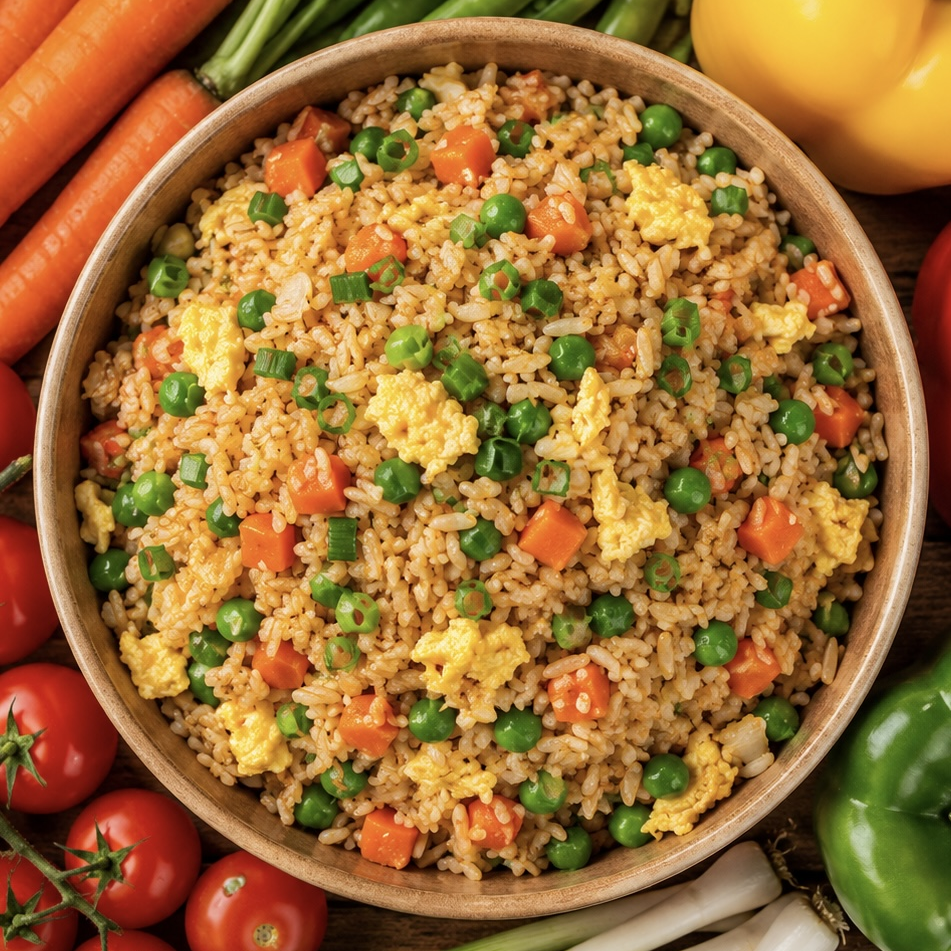Fried Rice